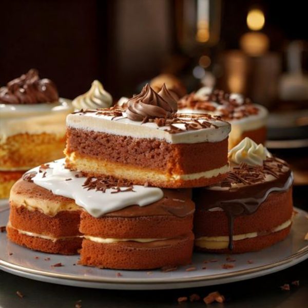 Gâteaux