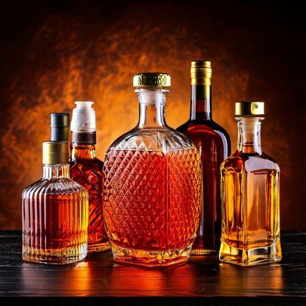 Cognacs et Brandies