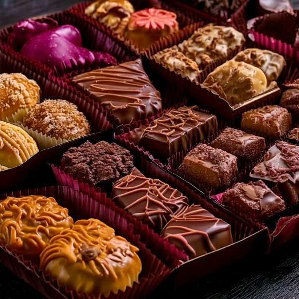 Bonbons et confiseries