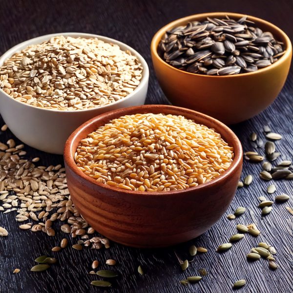Pâtes et céréales