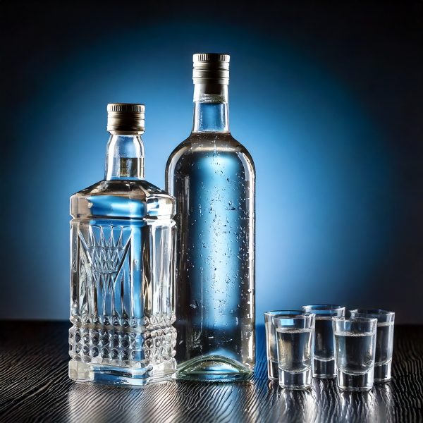 Vodkas