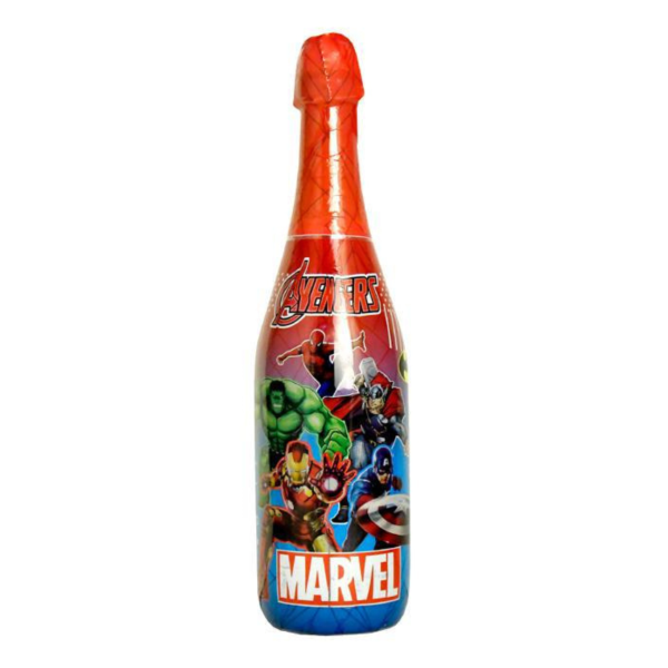 Boisson gazeuse pour enfants (Marvel)