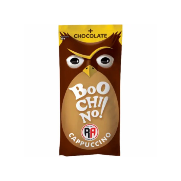 Boochino cappucino instantané au chocolat (RA)