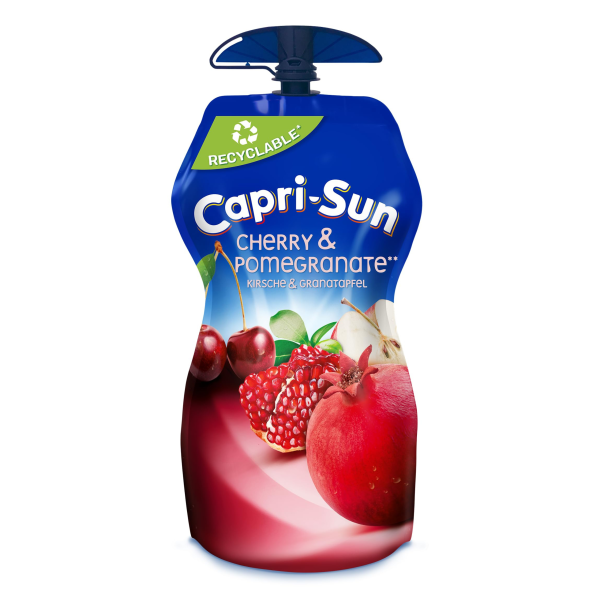 Capri-Sun Cerise et Grenade (Grand)