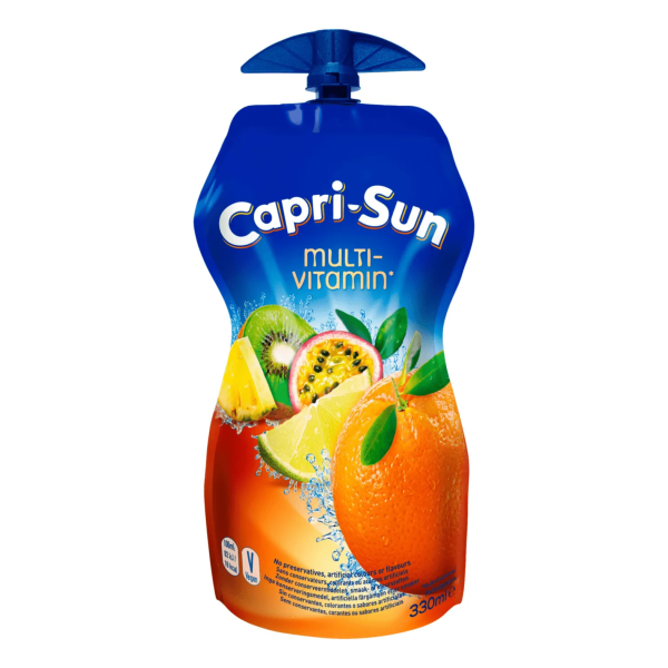 Capri-Sun Multivitamin (Grand)