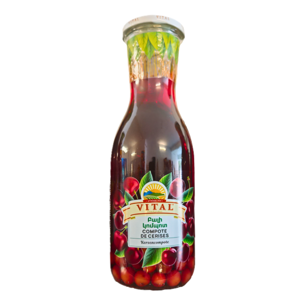 Compote de cerises (Vital)