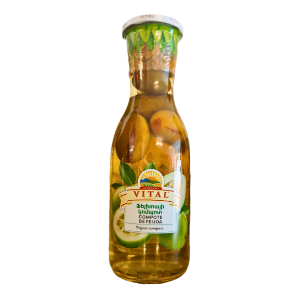 Compote de feijoa (Vital)