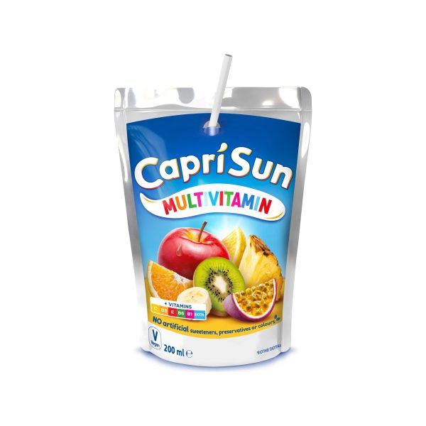 Boisson Capri-Sun