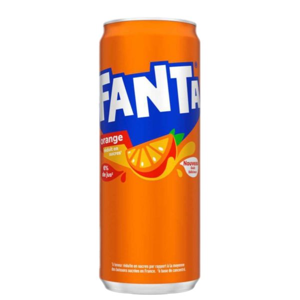 Fanta Orange