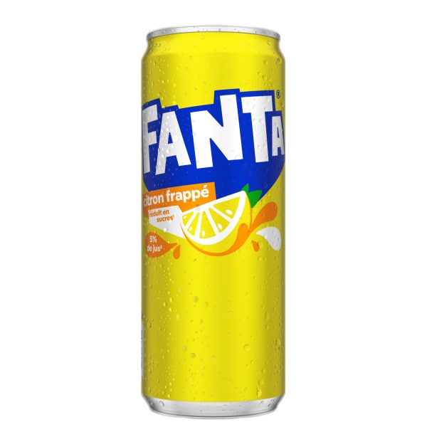 Fanta Citron
