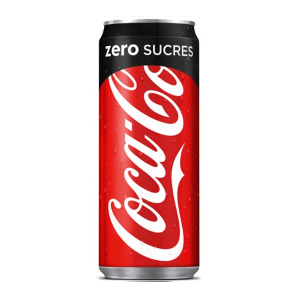Coca Cola Zero