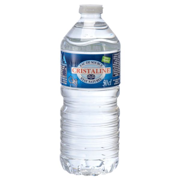 Eau Cristalline