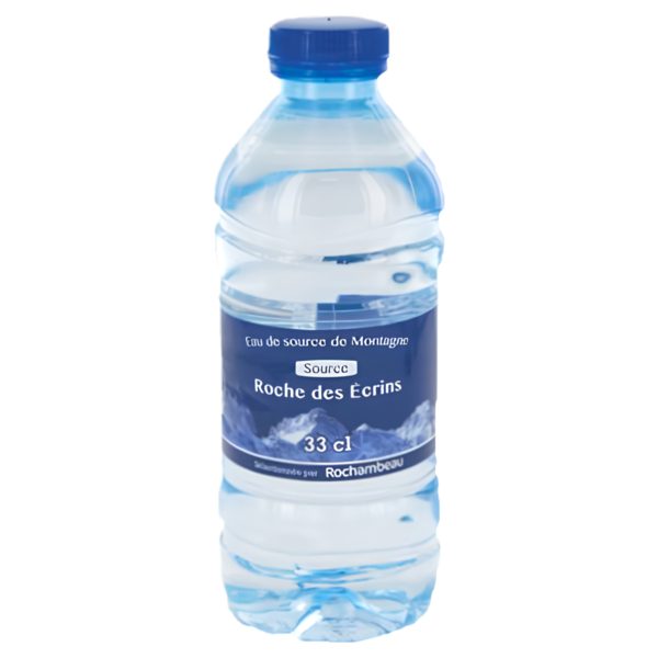 Eau Roche des Écrins