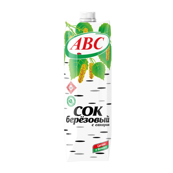 Jus de bouleau classique (ABC)