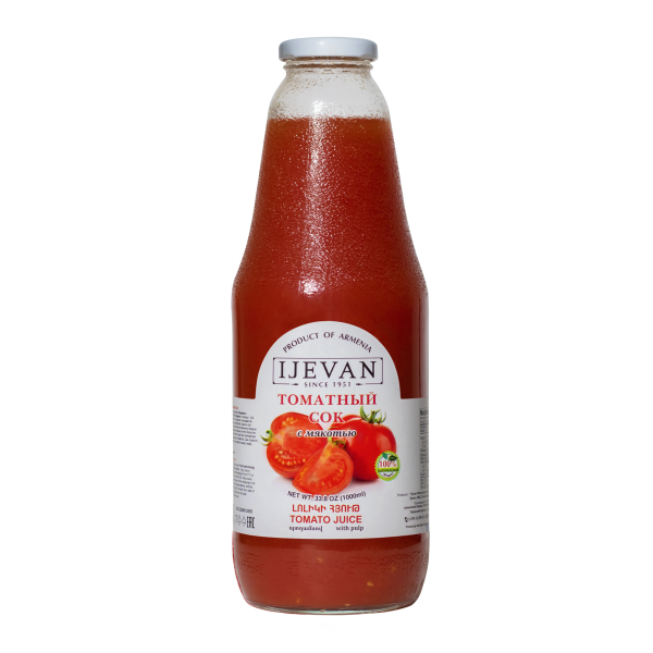 Jus de tomate (Ijevan)