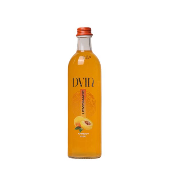 Limonade saveur abricot (Dvin)