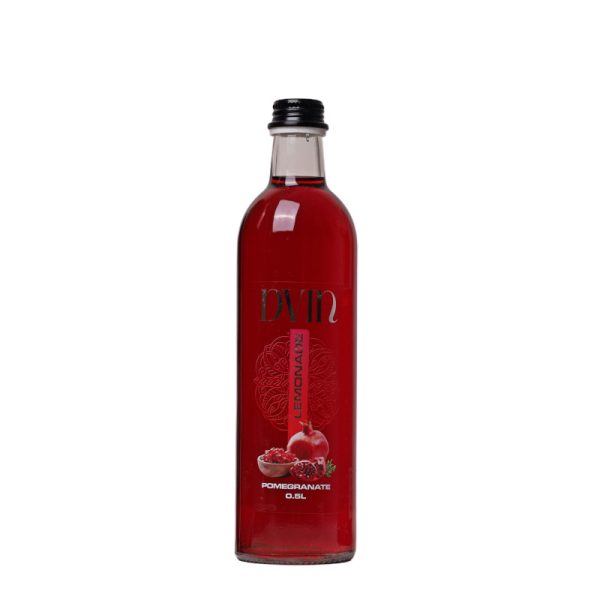 Limonade saveur grenade (Dvin)