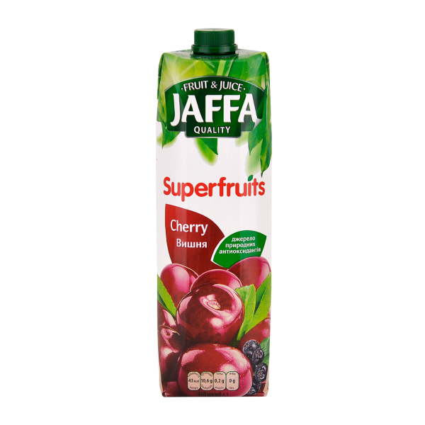 Nectar de cerise (Jaffa)