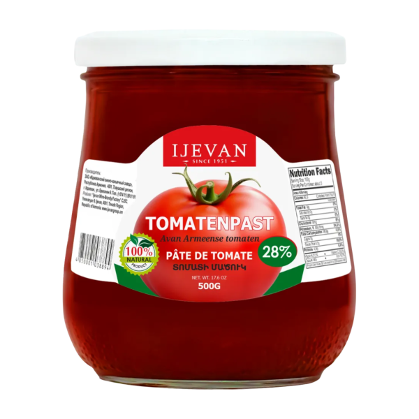 Pâte de tomate