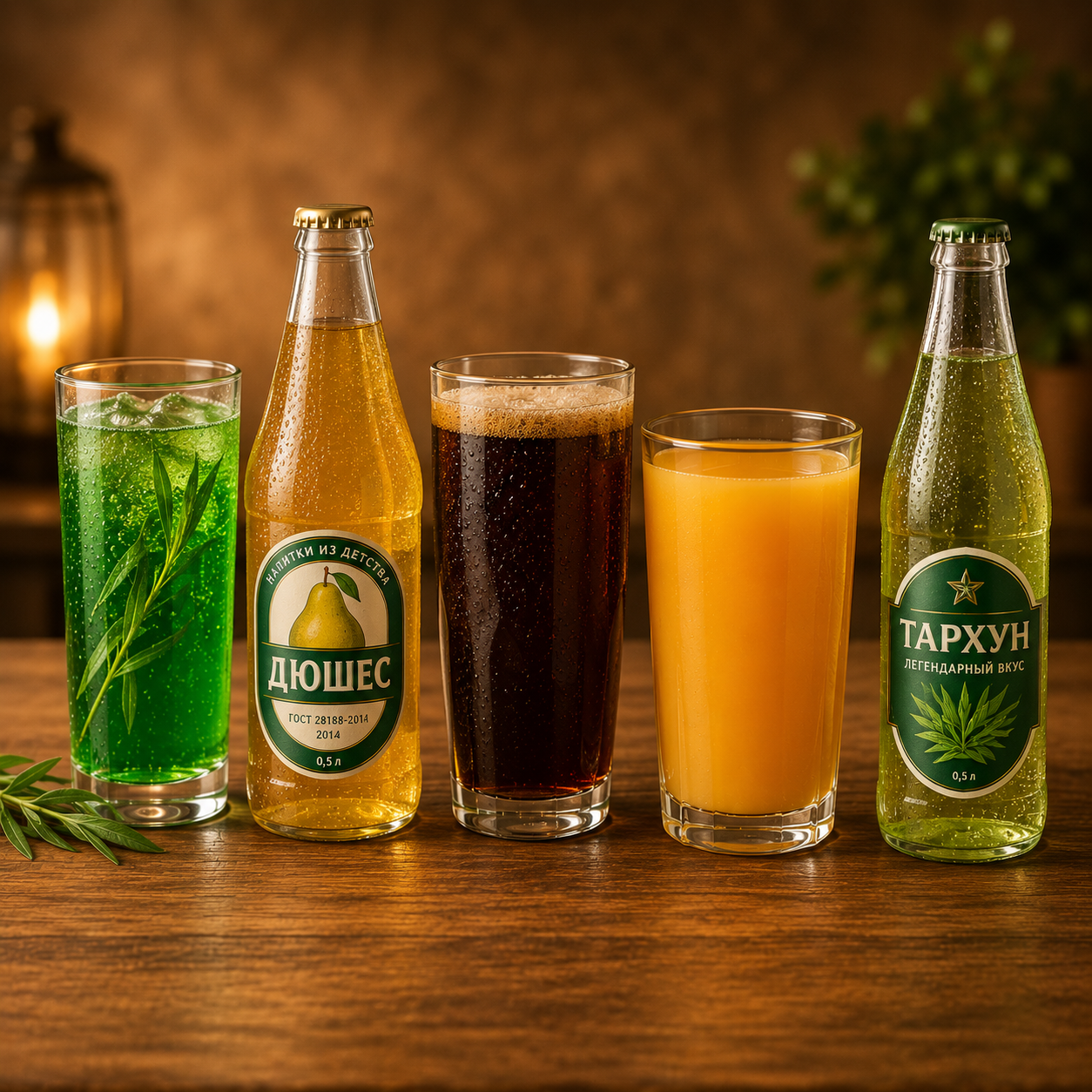 Boissons
