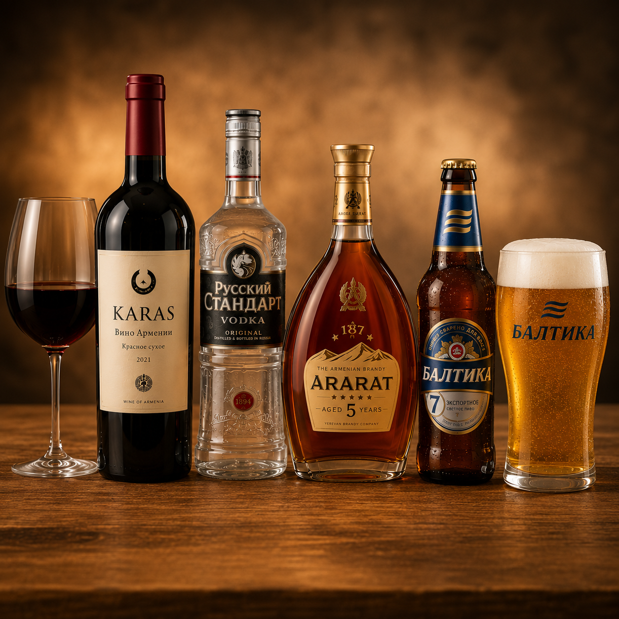 Alcools