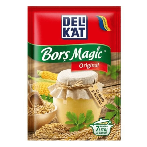 Assaisonnement Borș Magic Original