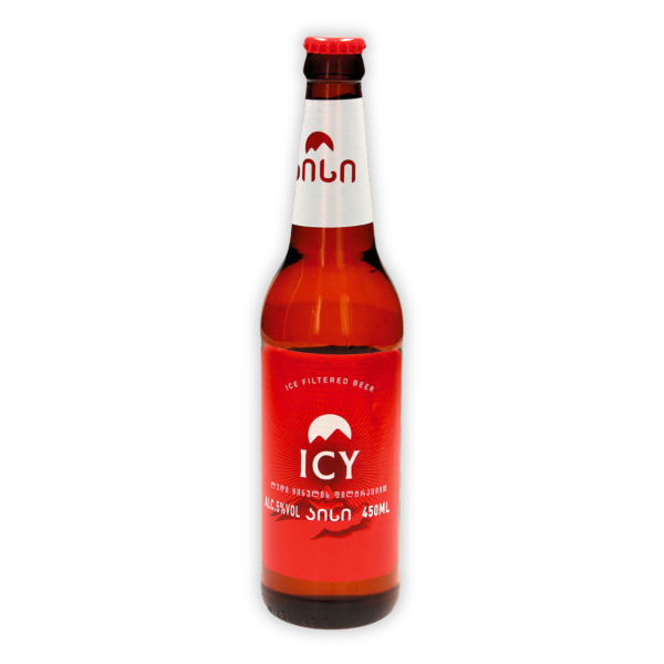 Bière blonde géorgienne (Aisi)