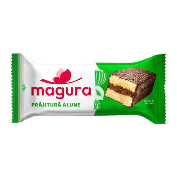 Biscuit moelleux à la crème de noisettes