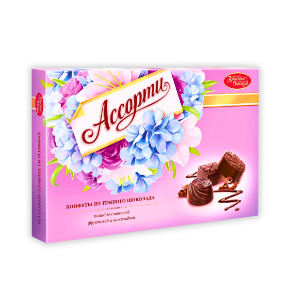 Boîte de chocolats