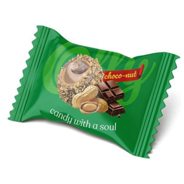 Bonbons de chocolat Olly Choco-Nut