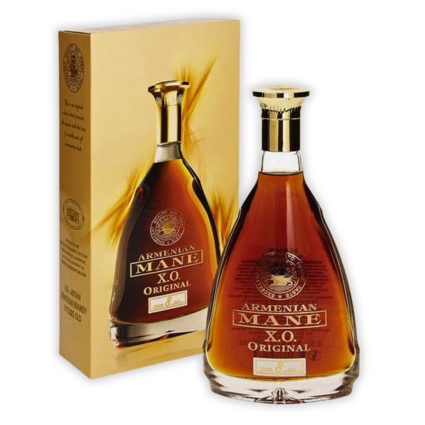 Brandy arménien Mane 8 ans