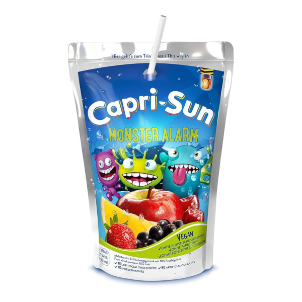 Capri-Sun Monster Alarm (Petit)