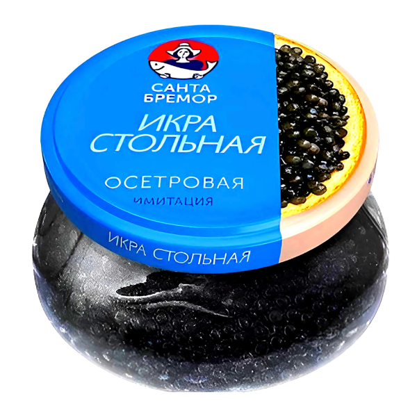 Caviar d’esturgeon (Santa Bremor)