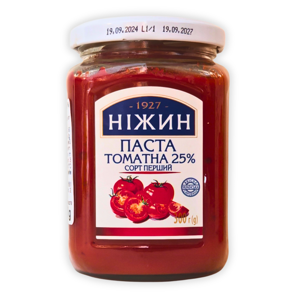 Concentré de tomates