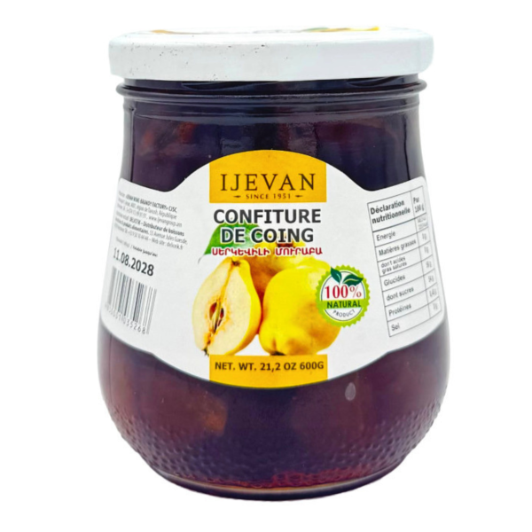 Confiture de coings (Ijevan)