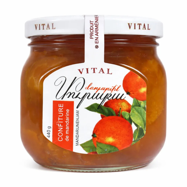 Confiture de mandarine (Vital)