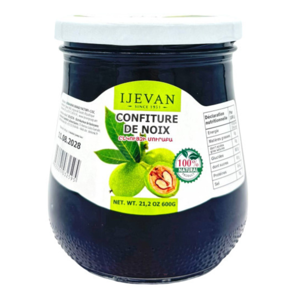 Confiture de noix