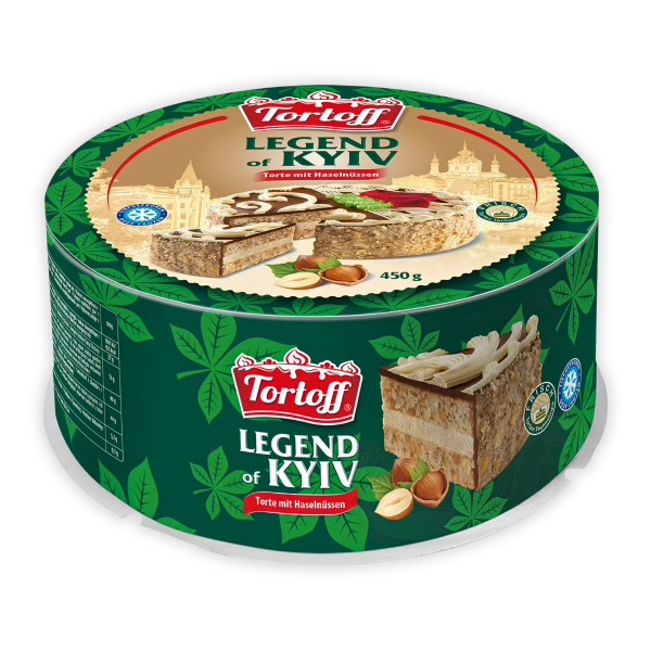 Gâteau de Kiev