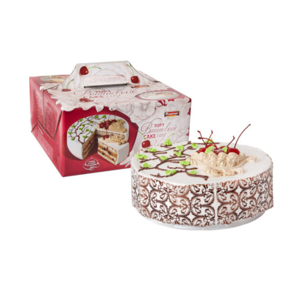 Gâteau glacé Cherry Orchard (Franzeluta)