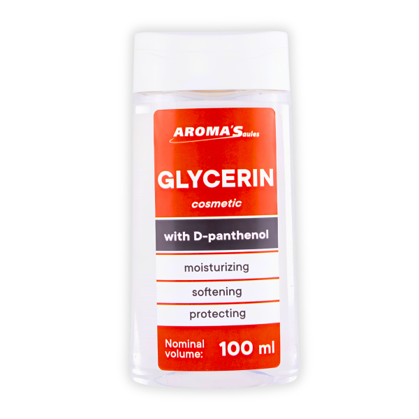 Glycérine cosmétique D-Panthénol