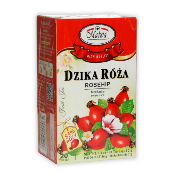 Infusion aux fruits