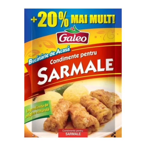Mélange d’épices pour sarmale