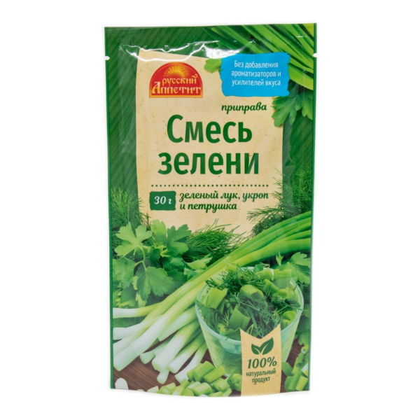 Mélange d’herbes aromatiques séchées