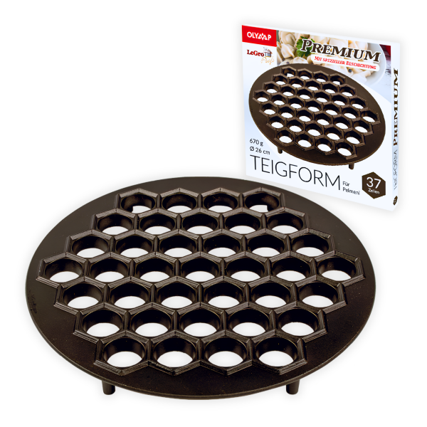 Moule à raviolis Premium