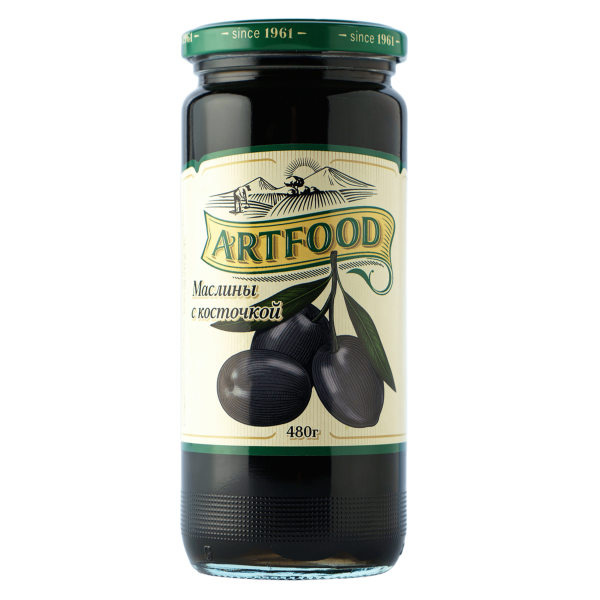 Olives noires