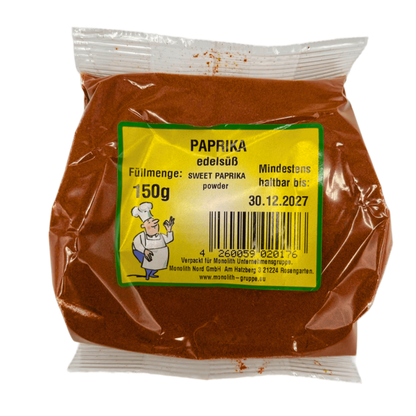 Paprika doux en poudre