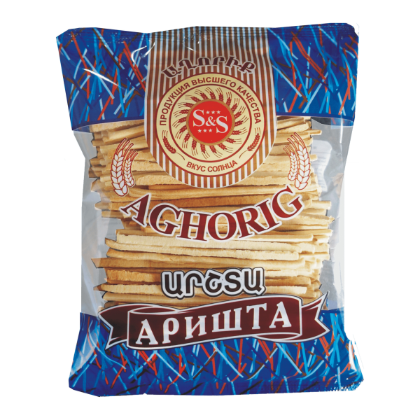 Pâtes arméniennes Arishta