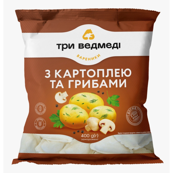 Raviolis vareniki