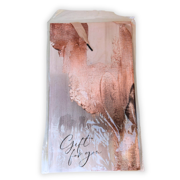 Sac cadeau en papier « Gift for you »