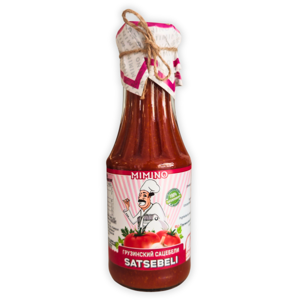 Sauce Satsebeli